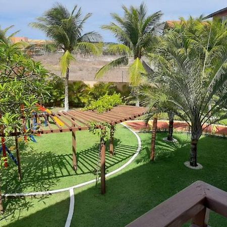 Condominio Vila Do Mar Акирас Экстерьер фото