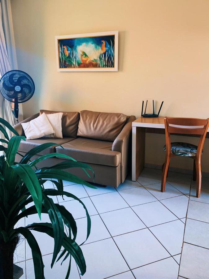 Condominio Vila Do Mar Акирас Экстерьер фото