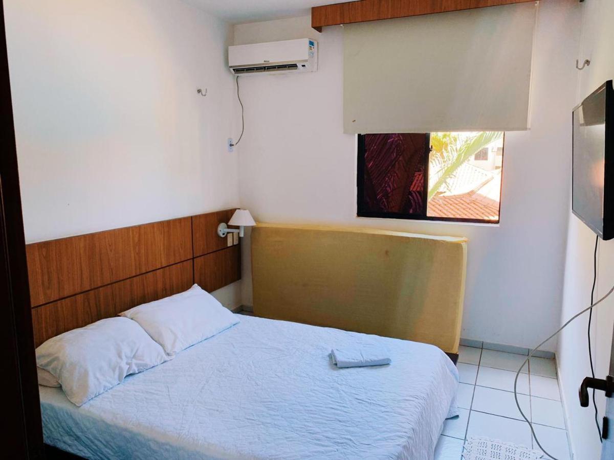 Condominio Vila Do Mar Акирас Экстерьер фото