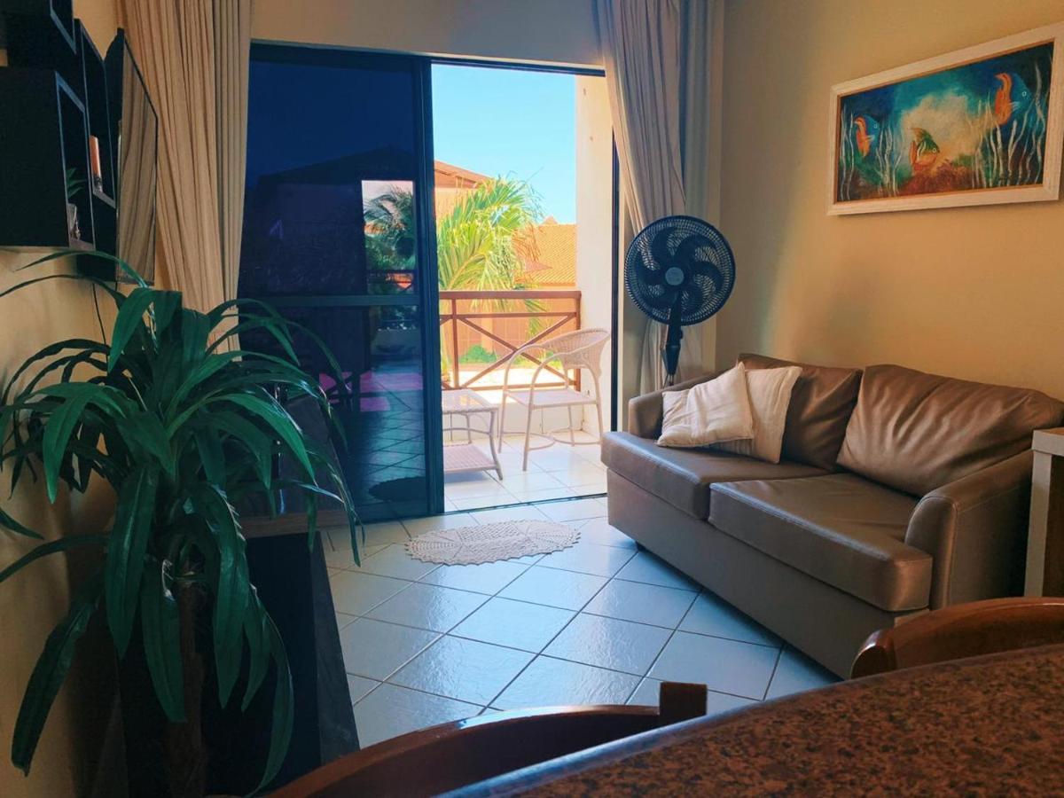 Condominio Vila Do Mar Акирас Экстерьер фото