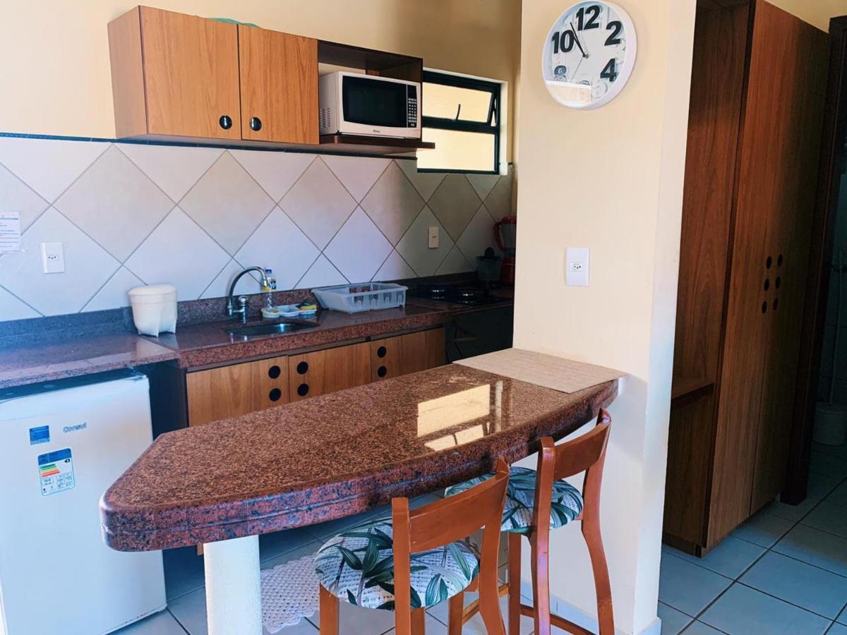Condominio Vila Do Mar Акирас Экстерьер фото