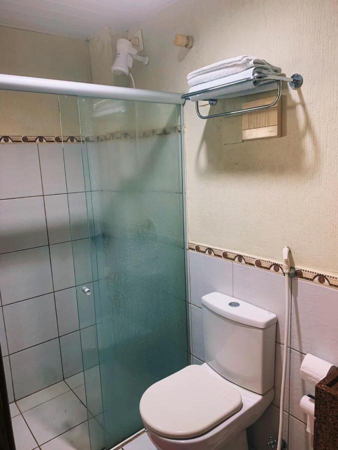 Condominio Vila Do Mar Акирас Экстерьер фото