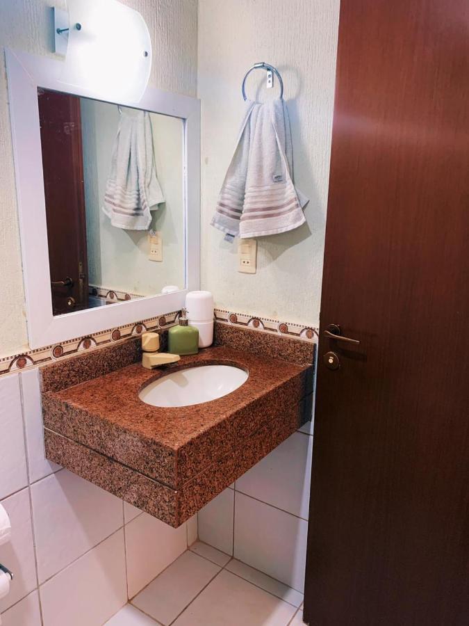 Condominio Vila Do Mar Акирас Экстерьер фото