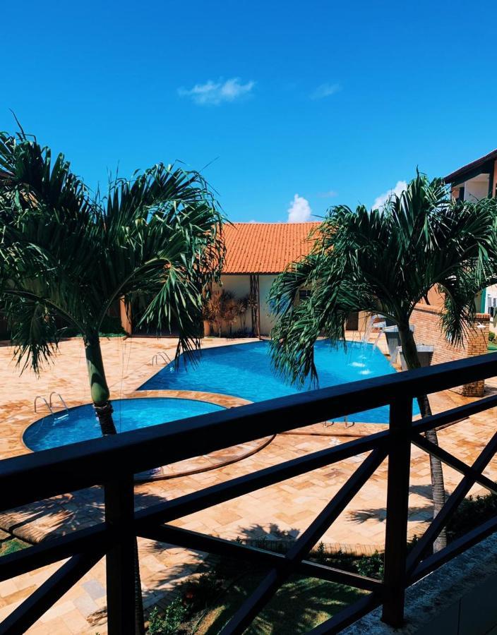 Condominio Vila Do Mar Акирас Экстерьер фото