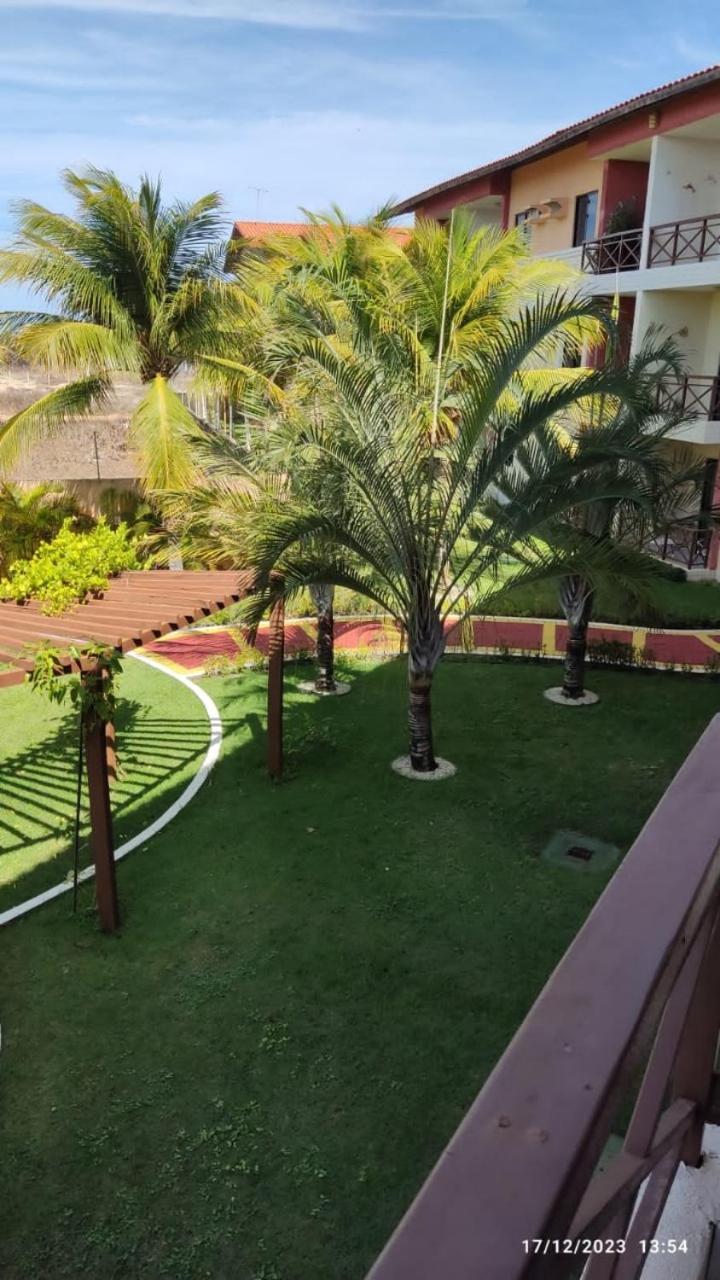 Condominio Vila Do Mar Акирас Экстерьер фото