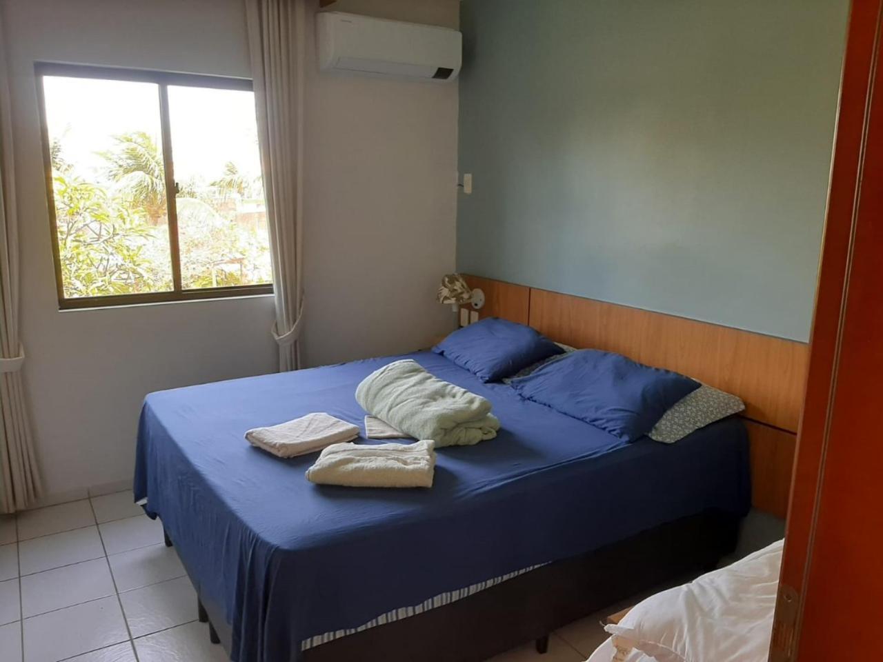Condominio Vila Do Mar Акирас Экстерьер фото