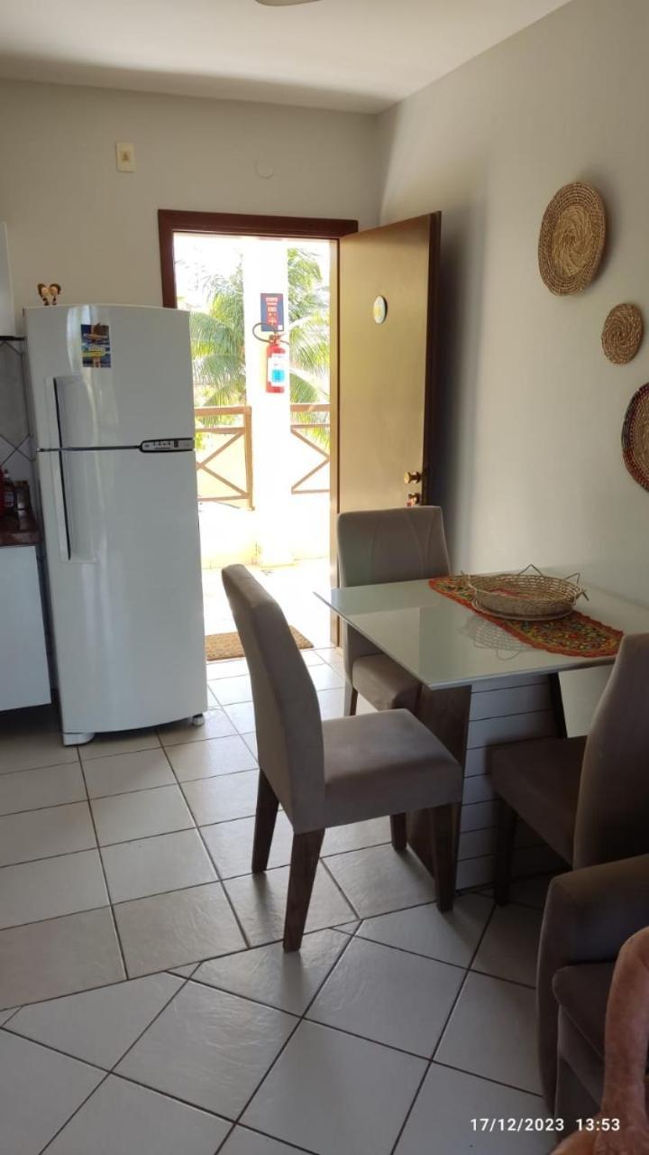 Condominio Vila Do Mar Акирас Экстерьер фото