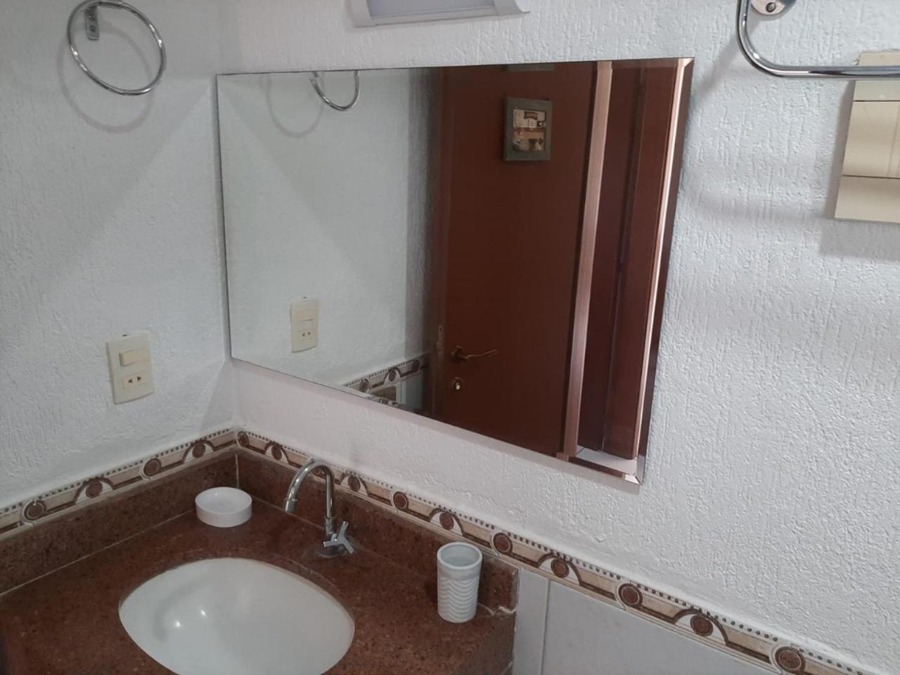 Condominio Vila Do Mar Акирас Экстерьер фото