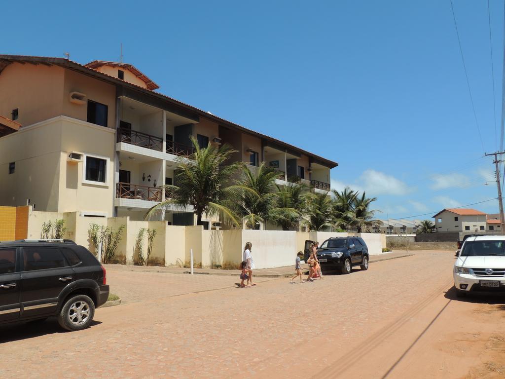 Condominio Vila Do Mar Акирас Экстерьер фото