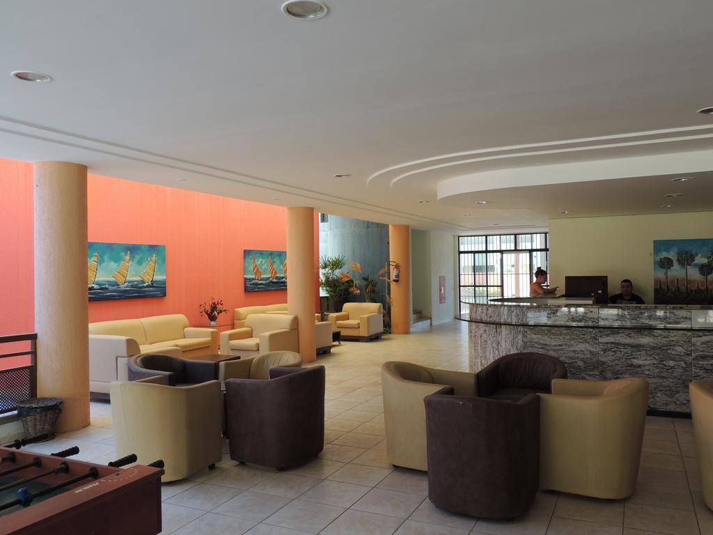 Condominio Vila Do Mar Акирас Экстерьер фото