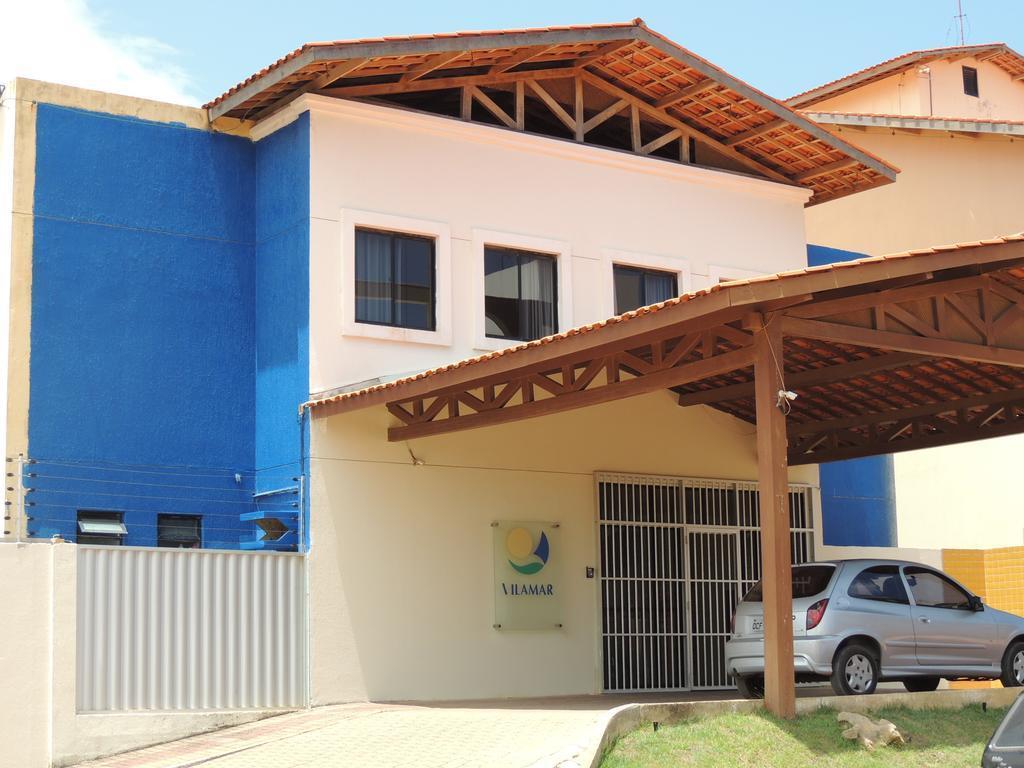 Condominio Vila Do Mar Акирас Экстерьер фото