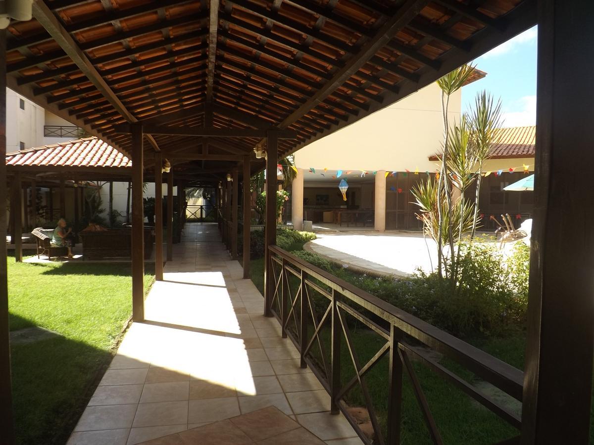Condominio Vila Do Mar Акирас Экстерьер фото