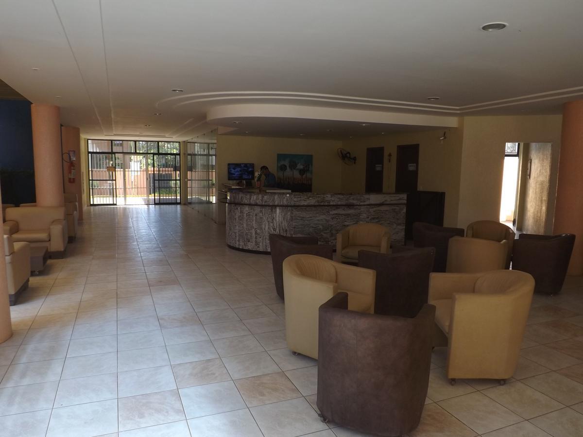 Condominio Vila Do Mar Акирас Экстерьер фото