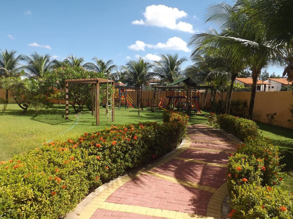 Condominio Vila Do Mar Акирас Экстерьер фото