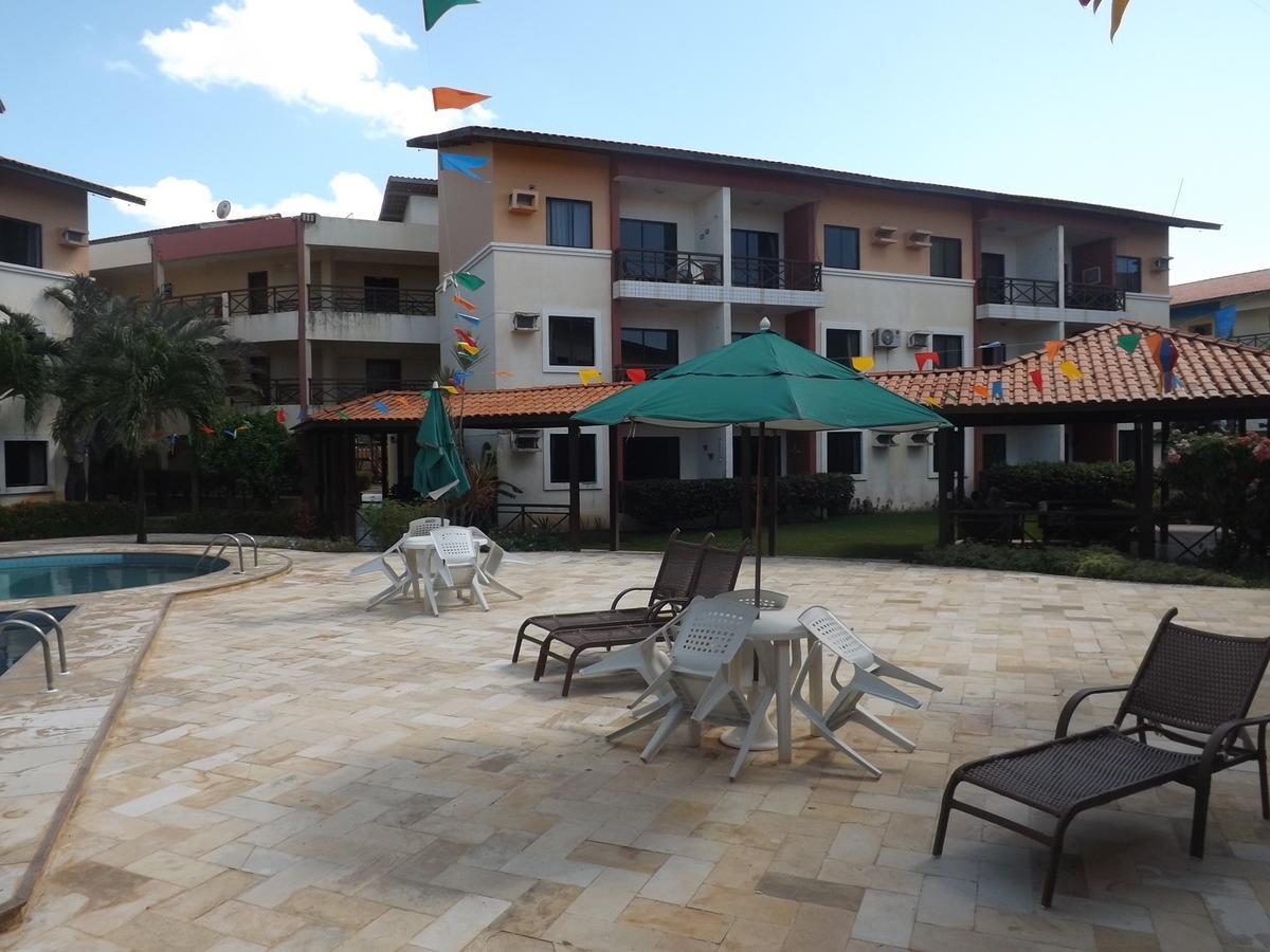 Condominio Vila Do Mar Акирас Экстерьер фото