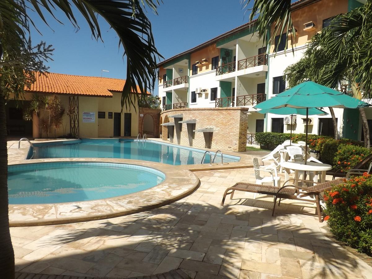 Condominio Vila Do Mar Акирас Экстерьер фото