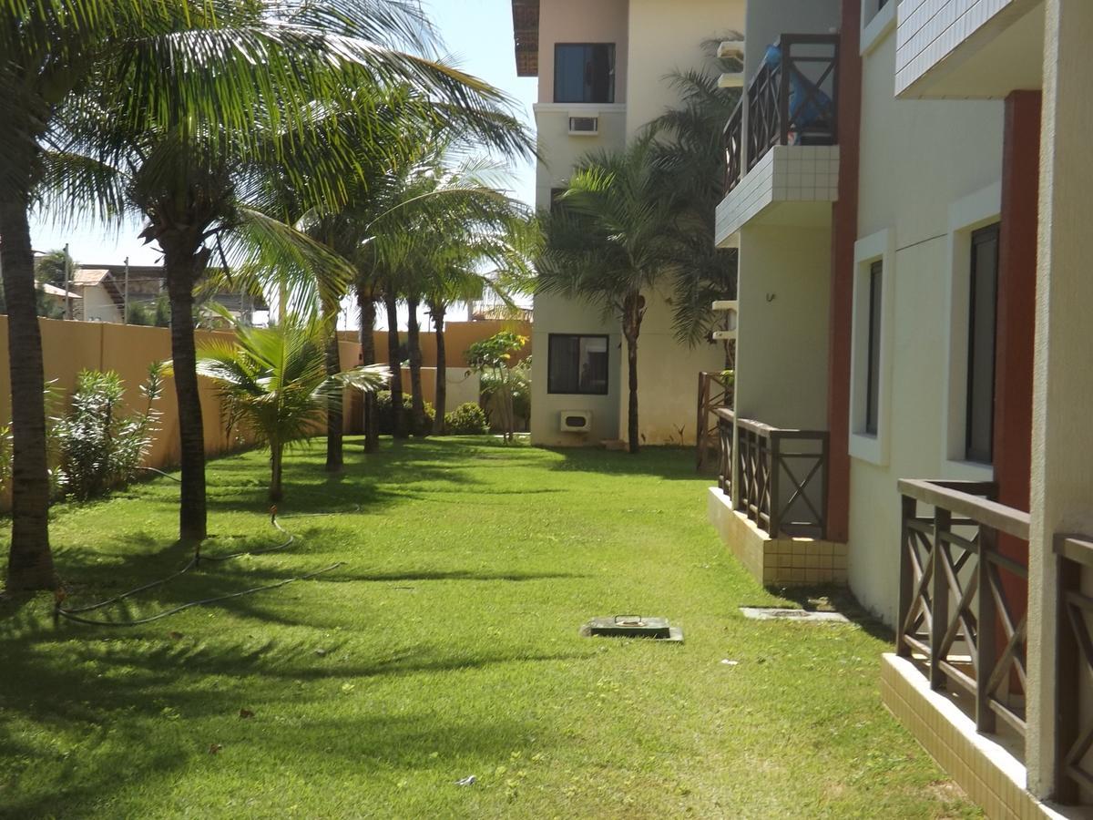 Condominio Vila Do Mar Акирас Экстерьер фото